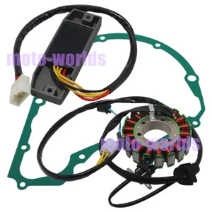 Stator Regulator Gasket for Suzuki VS800 Intruder 800 98-04/ Boulevard S50 05-09 - Bild 1 von 8