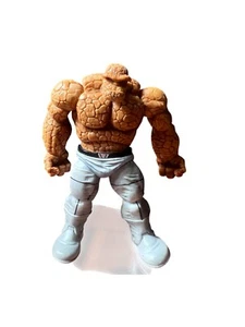 Hasbro 2011 Marvel Universe The Thing – 4.5" Action Figure, Future Foundation - Picture 1 of 5