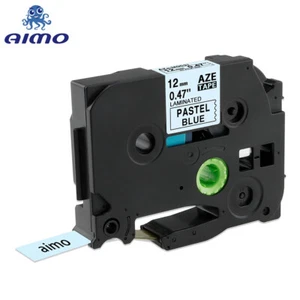 Schriftband Kompatibel Brother P-Touch TZe-231 TZe-221 TZe-334 TZe-631 TZe-131 - Bild 1 von 183