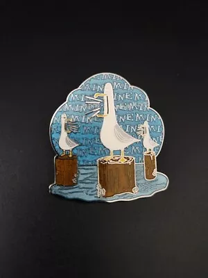 Disney 2018 Finding Nemo LE pin Seaguls MINE - Image 1 of 2