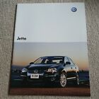 Discontinued 2006 Issued In March Typegh-1Kblx Gh-1Kaxx Volkswagen Jetta Book Ca