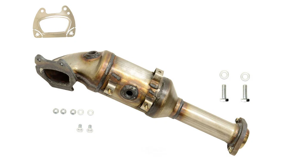 Catalytic Converter with Integrated Exhaust Manifold fits 12-18 Wrangler 3.6L-V6 - Image 1 of 1