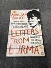 Letters From Burma By Aung San Suu Kyi (Paperback, 2010)