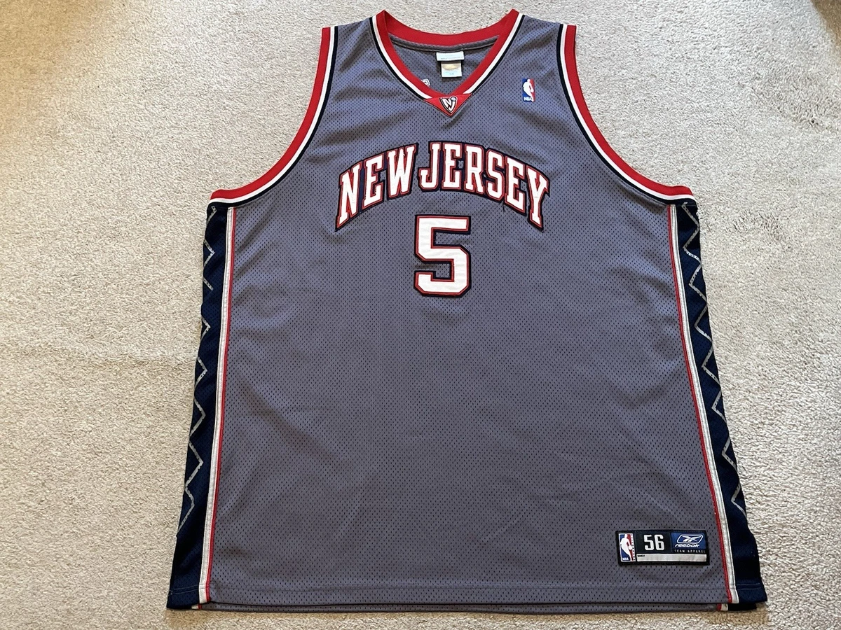 Jason Kidd New Jersey Nets NBA Jerseys for sale | eBay