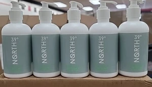 5 Bottles 39 Degrees North CONDITIONER Eucalyptus Lavender 8.5 oz - For Marriott - Picture 1 of 1