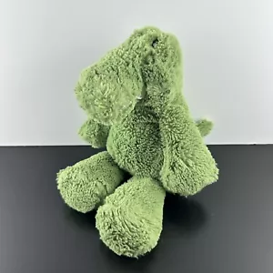 Mary Meyer Green Alligator Crocodile Plush Floppy Stuffed Animal Toy 13” - Foto 1 di 7