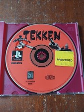 .PSX.' | '.Tekken.