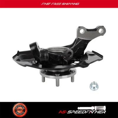 For Toyota Camry 2007 2008-2011 Front Right Wheel Hub Bearing & Knuckle Assembly - Изображение 1 из 4