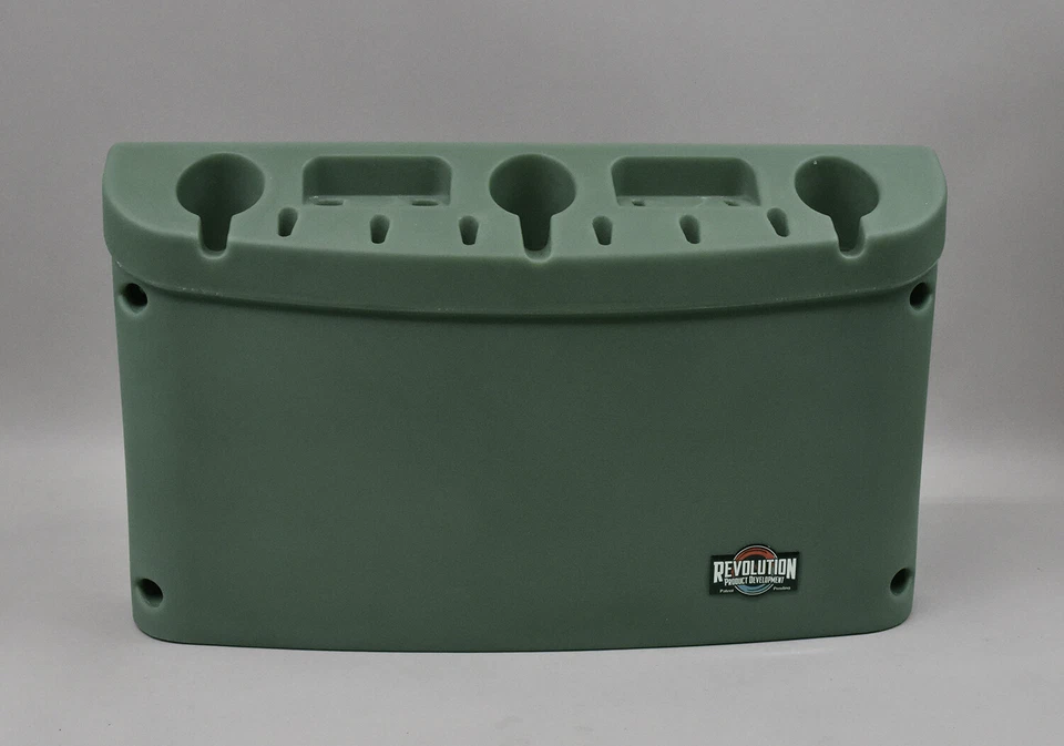 Suporte de vara RPD Pro Series "verde" - Imagem 1 de 4