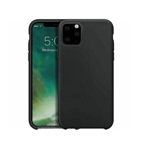 XQISIT Schutzhüllen Silikon für das iPhone 11 - Bild 1 von 2