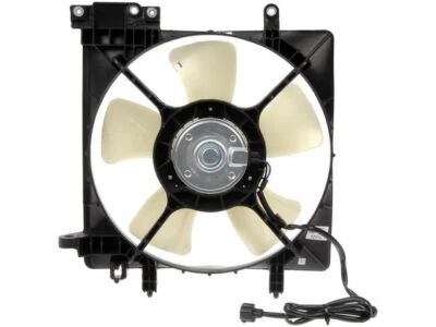 Conjunto de ventilador auxiliar Dorman 24519FK 2006 2007 para Subaru Outback 2005-2009 Foto 1 de 2