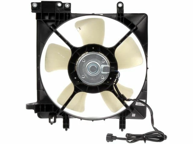 Вспомогательный вентилятор в сборе для Subaru Outback 2005-2009 годов выпуска Dorman 24519FK 2006 2007 - Изображение 1 из 2