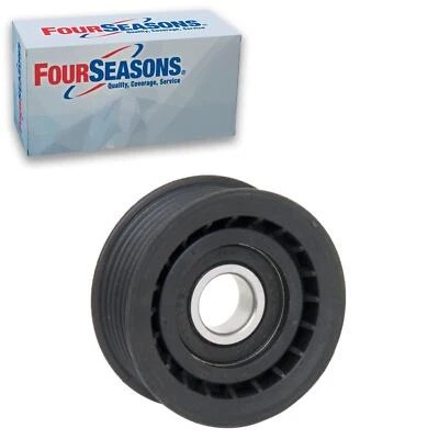 Polea loca correa de transmisión accesorio 4 estaciones para Mercedes-Benz E320 1998-2006 Foto 1 de 4