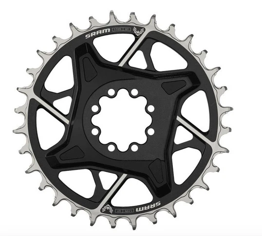 SRAM X0 Eagle T-Type Direct Mount Chainring - 32t, 12-Speed, 8-Bolt Direct Mount - Image 1 of 1