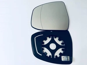 ESPEJO RETROVISOR DE ALA FORD FOCUS MK2 2010+ VIDRIO TÉRMICO IZQUIERDO - Imagen 1 de 1