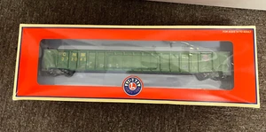 Lionel CNW 66’ Mill Gondola O Scale Steel Freight Chicago Northwestern #372045 - Bild 1 von 2