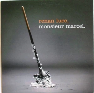 RENAN LUCE - CD SINGLE PROMO "MONSIEUR MARCEL" - Picture 1 of 1