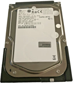 MAX3036NC Fujitsu 36.7GB 15000 RPM 8MB Cache SCSI 3.5" Hard Drive- - Picture 1 of 3