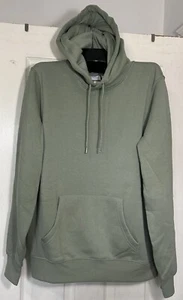 Primark Damen Gr. Large Hoodie Taschen Relaxed Fit Soft Grün Neu/Etikett - Bild 1 von 5