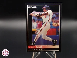 1992 Pinnacle #31 Albert Belle NM - Picture 1 of 2