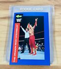 Ricky The Dragon Steamboat Rookie 1991 Classic Wwf Wresting Card 68 Nm
