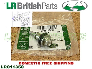 GENUINE LAND ROVER VALVE COVER SCREW RANGE ROVER LR4 SPORT VELAR NEW LR011350 - Picture 1 of 5