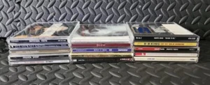 Mixed Lot of 15 CD'S - Pop, Rock, Reggae, & More - Picture 1 of 10