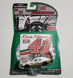 RARE NASCAR Authentics Kevin Harvick #41 Hunt Brothers Pizza Ford 1/64 Diecast  - Picture 1 of 3