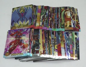 1995 FLEER MARVEL ULTRA X-MEN CHROMIUM (1-100) COMPLETE 100 CARD SET - Picture 1 of 1