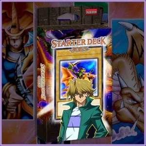 JOEY FUSION STARTER DECK 46 | Thousand Dragon Flame Sword Duelist Kingdom YuGiOh - Picture 1 of 2