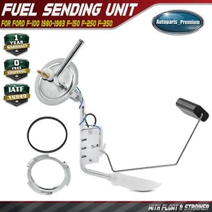 Unidad de envío de tanque de combustible para Ford F-100 1980-1983 F-150 F-250 F-350 80-84 gasolina - Imagen 1 de 9
