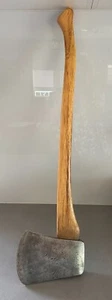 VINTAGE PLUMB USA 4lb AXE with new Tresco Hickory Handle - Picture 1 of 6