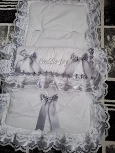 SACO UNIVERSAL ACOGEDOR COCHECITO PERSONALIZADO NIÑOS NIÑAS *NUEVO* - Imagen 1 de 1