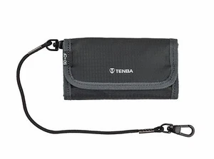 Tenba Tools Reload Universal - Memory Card Wallet - Gray - Picture 1 of 1