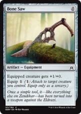 4x bone saw Oath of the Gatewatch MTG MAGIC THE GATHERING CARD NM cards