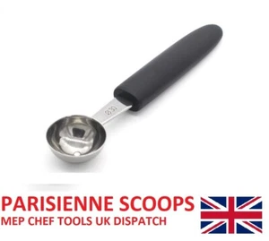 Parisienne Scoop 30mm Kitchen Melon Baller Fruit Scoop Ice Cream Ball Chefs - Picture 1 of 1
