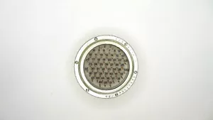 ITT CANNON 55 pin Connector. Circular MIL Spec. Gold Plated - Picture 1 of 5