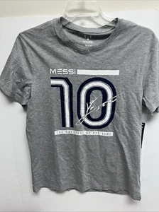 Messi Collection Men's Size M Short Sleeve The Greatest Of All Time T-Shirt - Picture 1 of 7