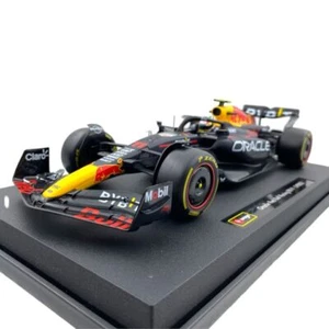 Modellino F1 Bburago 1/18 Red Bull RB19 2023 #11 S. Perez - Foto 1 di 7