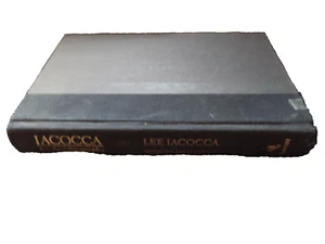 Iacocca: An Autobiography Chrysler Automobiles Dodge GMC Ford Business Managemen - Bild 1 von 7