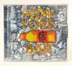 NEW YORK BAR - Volume II mixed by Joe Vannelli & Tony Humphrles - 2 CD NUOVO - Imagen 1 de 2