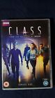 DVD - CLASS Series One 1 (2016) Region 2-4 pal - Doctor Who Universe
