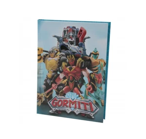 Giochi Preziosi Gormiti, diario Scuola 10 Mesi, Formato Standard - Foto 1 di 2