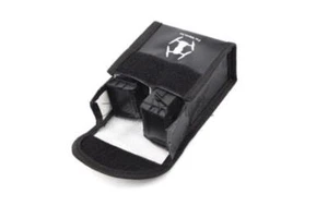 Bolsa de seguridad ignífuga Lipo 120x90x50mm para baterías DJI Mavic Air - Imagen 1 de 2