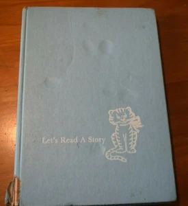 LET'S READ A STORY SELECTED BY SIDONIE MATSNER GRUENBERG 1957 GARDEN CITY BOOKS - Imagen 1 de 8