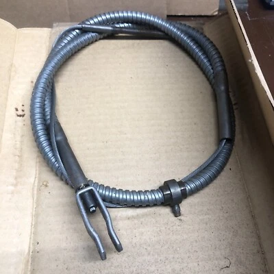 CABLE PALANCA FRENO MANO PONTIAC 1949-50 EN CAJA BX 837 Foto 1 de 4