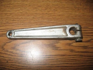 1978 SP370 FRONT BRAKE CAM LEVER ARM SUZUKI SP TS 100 125 185 250 370 400 500 - Picture 1 of 2