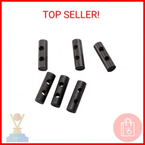 bayite Small Ferro Rod Survival Drilled Flint Fire Starter with Toggle Hole for  - Picture 1 of 2