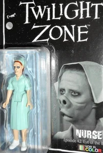***NUR 330 hergestellt*** The TWILIGHT ZONE sdcc NURSE 2015 FARBE GRÜN Bif Pony Pow - Bild 1 von 3
