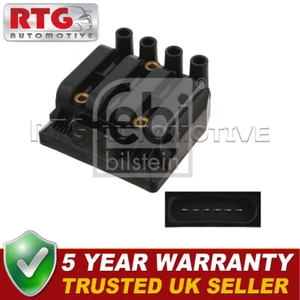 Ignition Coil Fits VW Golf 1998-2006 Beetle 1998-2010 2.0 06A905097 - Picture 1 of 2